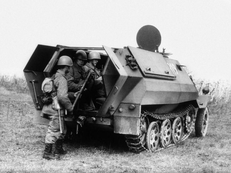  Tatra 810 1955 года  (фото 4 из 4)